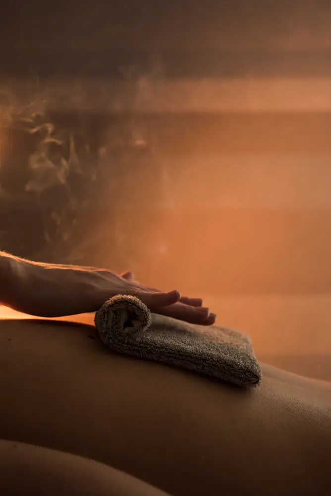 Karine Gérard - Expert en massage et manupuncture coréenne à Dijon